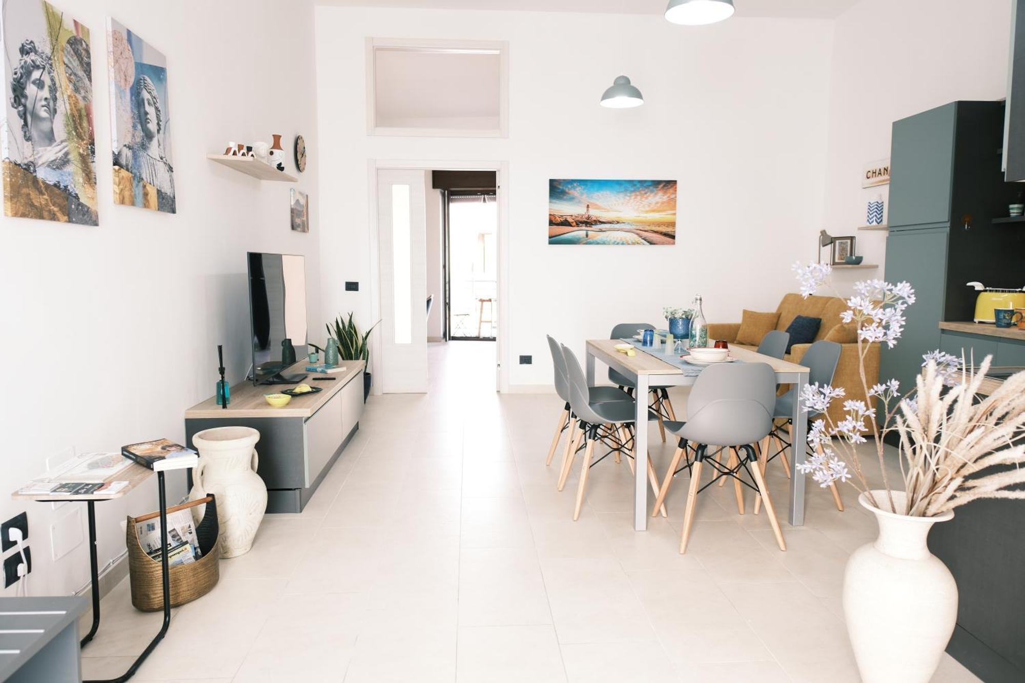 Apartamento Domus Urbana - *